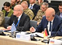 Greece says support to Ukraine will continue