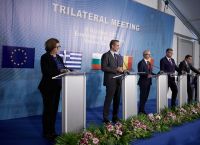 PM Mitsotakis: Greece quadrupled natural gas exports to the north, protecting energy security