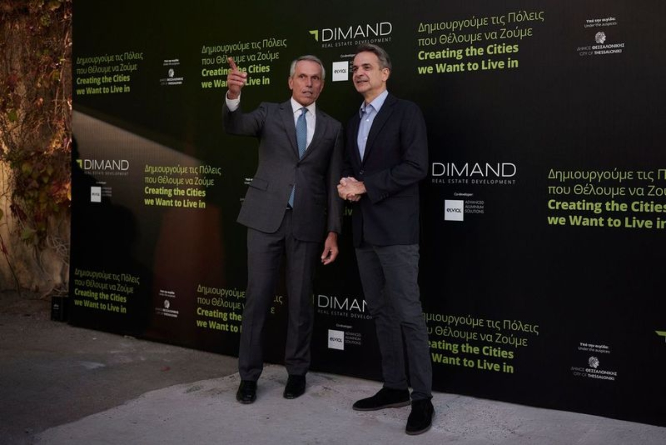 Ανάπλαση «ΦΙΞ»: Στόχος η ολοκλήρωση της επένδυσης στο πρώτο τρίμηνο του 2027