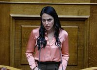 Ανασχηματισμός: Η Δόμνα Μιχαηλίδου αναλαμβάνει την ηγεσία του υπουργείου Εργασίας