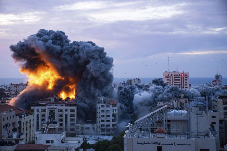 Η Χεζμπολάχ ανέλαβε την ευθύνη για τη ρίψη ρουκετών από τον Λίβανο [vid]