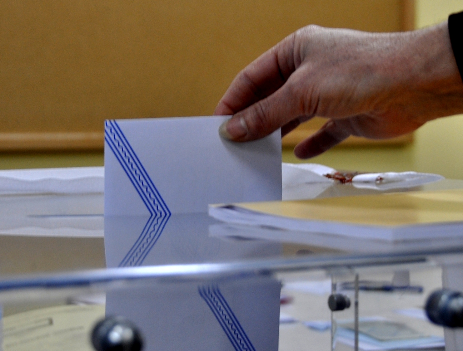 Γ.Γ. Υπουργείου Εσωτερικών: Εικόνα για τα αποτελέσματα των εκλογών θα έχουμε μετά τις 9 το βράδυ