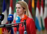 Εσθονή πρωθυπουργός: Οι ζημιές σε αγωγό αερίου στη Βαλτική και σε δύο καλώδια τηλεπικοινωνιών συνδέονται