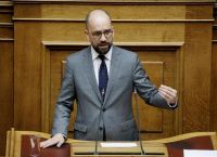 Μπάρκας: «Δεν υπάρχει σκοτεινό διαδίκτυο στον ΣΥΡΙΖΑ, δεν γνωρίζω τέτοια πράγματα»