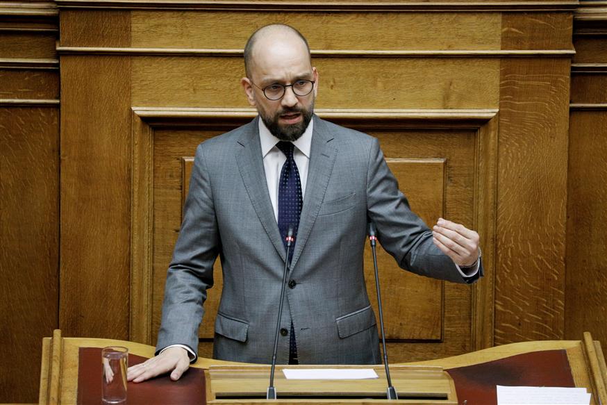 Μπάρκας: «Δεν υπάρχει σκοτεινό διαδίκτυο στον ΣΥΡΙΖΑ, δεν γνωρίζω τέτοια πράγματα»