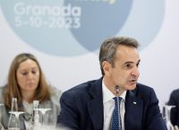 Μητσοτάκης στο CNBC: Φοβάμαι ότι η πολιτική κρίση στις ΗΠΑ θα έχει επίπτωση στη βοήθεια προς την Ουκρανία