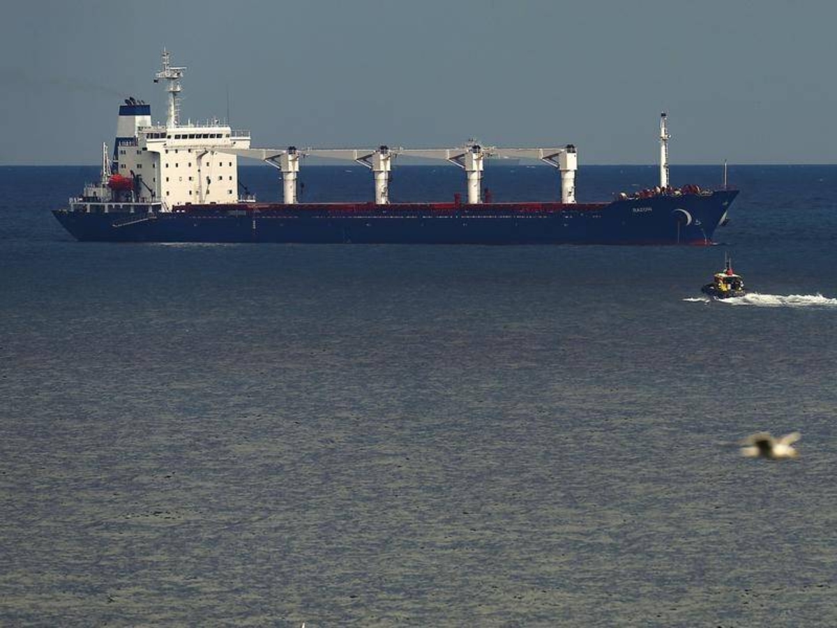Βόρεια Θάλασσα: Σύγκρουση φορτηγών πλοίων – Πληροφορίες για αγνοούμενους