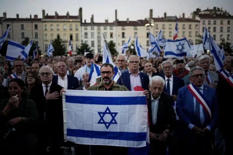 Γαλλία: Καμία επίσημη ένδειξη για εμπλοκή του Ιράν στις επιθέσεις της Χαμάς [vid]