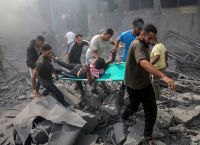 Η Ολλανδία κατηγορείται για συνέργεια σε εγκλήματα πολέμου στη Γάζα Η Ολλανδία κατηγορείται για συνέργεια σε εγκλήματα πολέμου στη Γάζα