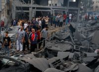 Βόρεια Γάζα: Νέα εντολή εκκένωσης από τον Ισραηλινό στρατό [vid]