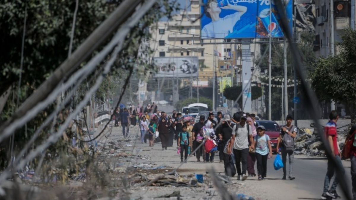 Γάζα: Απελευθερώθηκαν 12 Ταϊλανδοί όμηροι της Χαμάς