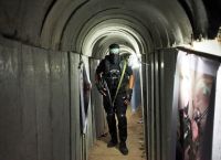 Ισραήλ: Ανακοίνωσε ότι ανακάλυψε τούνελ της Χαμάς, μήκους 55 μέτρων σε βάθος 10 μέτρων κάτω από το αλ-Σίφα