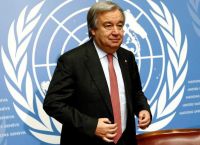Γκουτέρες: Να οικοδομήσουμε ενός κόσμο ειρήνης και δικαιωμάτων για όλους
