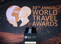 Greece Triumphs with 20 Awards at 2023 World Travel Awards Europe Gala