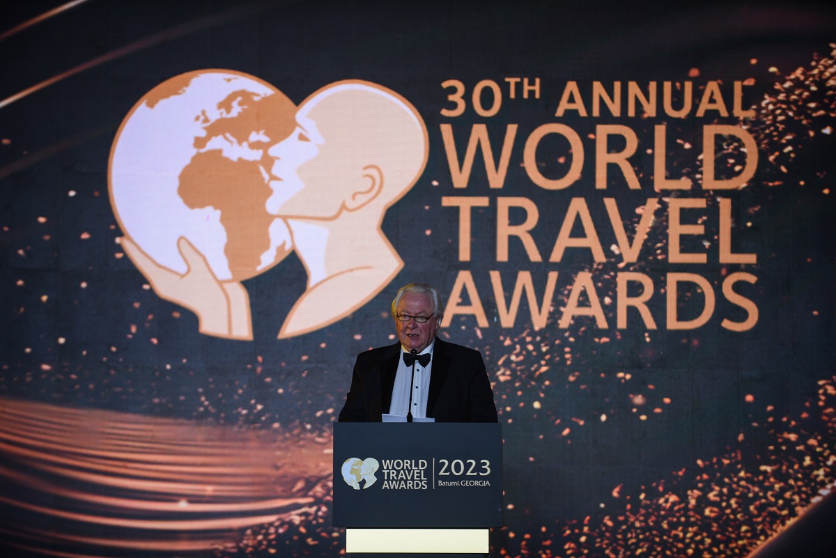 Greece Triumphs with 20 Awards at 2023 World Travel Awards Europe Gala
