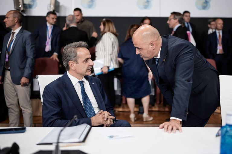 PM Mitsotakis: I will insist on the need to increase the EU budget to tackle the climate crisis and migration