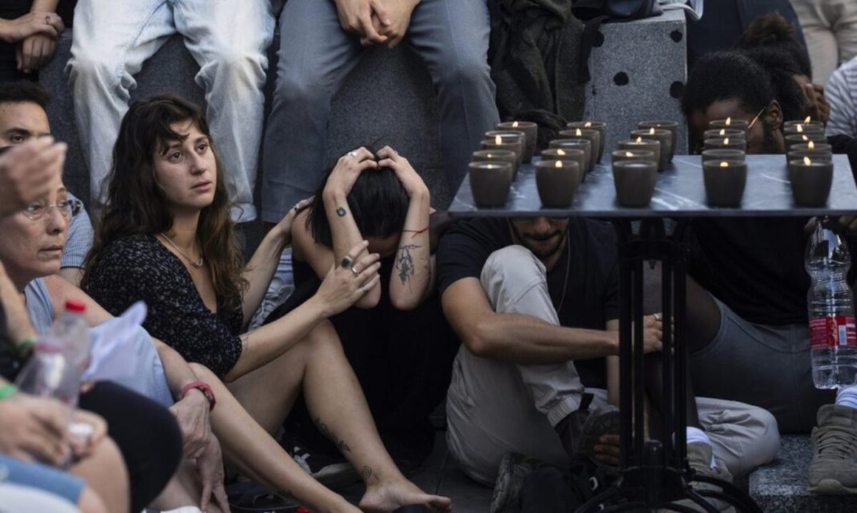Ισραήλ: Την απελευθέρωση άλλων δύο ομήρων ανακοίνωσε η Χαμάς [vid]