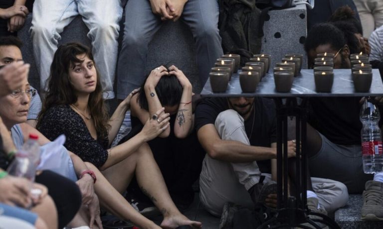 Ισραήλ: Την απελευθέρωση άλλων δύο ομήρων ανακοίνωσε η Χαμάς [vid]
