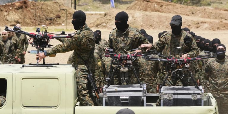 Απειλές Χαμάς για σύμπραξη με Χεζμπολάχ μετά την επιχείρηση στη Γάζα [vid]