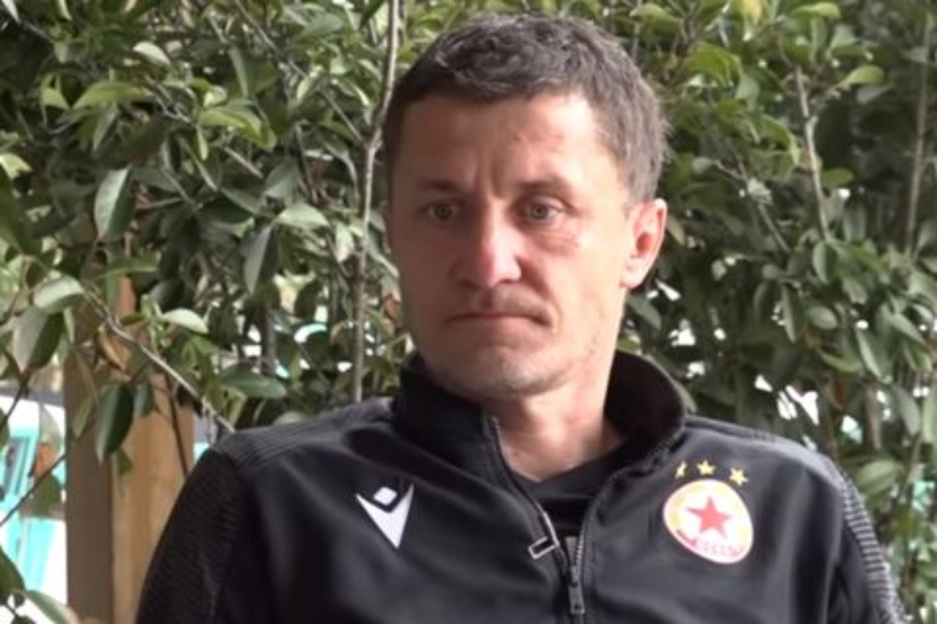 Ο Σάσα Ίλιτς ο διάδοχος του Κρις Κόουλμαν στον Ατρόμητο [vid]