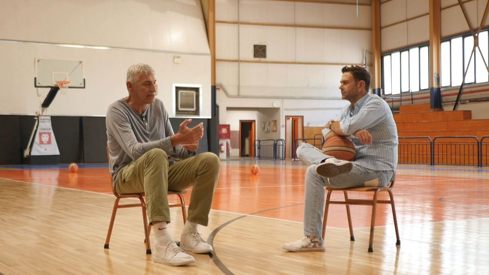 Φασούλας: «Είμαι Ολυμπιακός, από τον ΠΑΟΚ με έδιωξε ο κόσμος – Μου είχαν σπάσει δύο φορές το αυτοκίνητο»