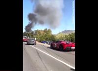 Σαρδηνία: Φονική καραμπόλα με Ferrari και Lamborghini- Δύο νεκροί [vid]
