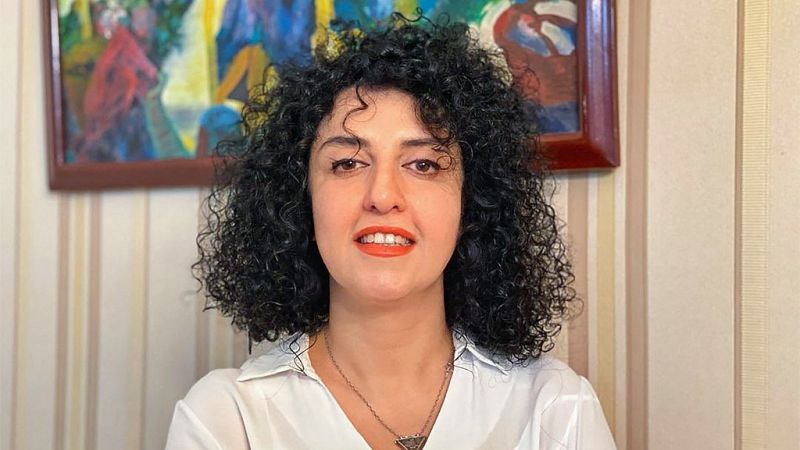 Μέσα στις διαβόητες ιρανικές φυλακές Evin όπου κρατείται η φετινή νικήτρια του Νόμπελ Ειρήνης