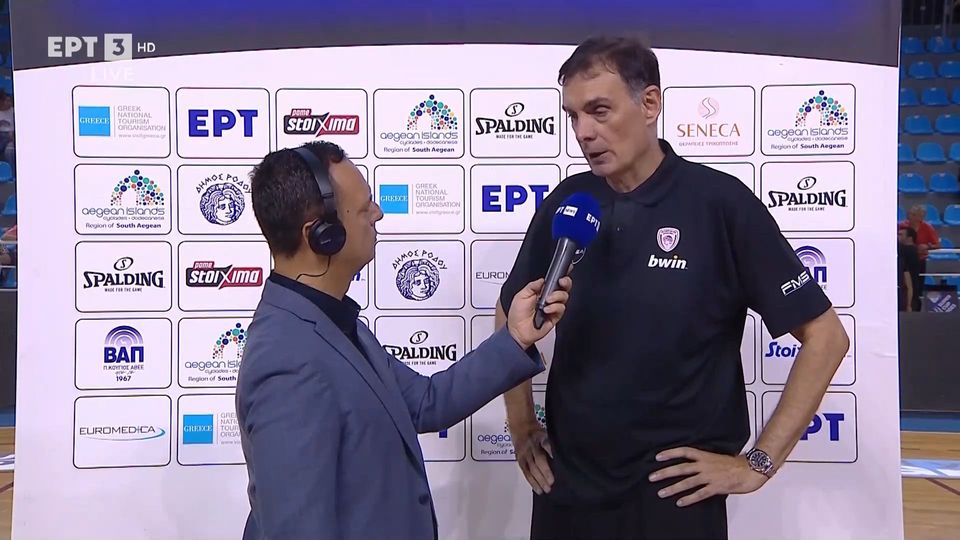 Πώς ο Ολυμπιακός «άλωσε» ξανά το ΟΑΚΑ – Η κίνηση του Μπαρτζώκα που ανέτρεψε τα δεδομένα