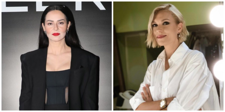 Ζενεβιέβ Μαζαρί: «Η Καγιά με έκανε μπλοκ»