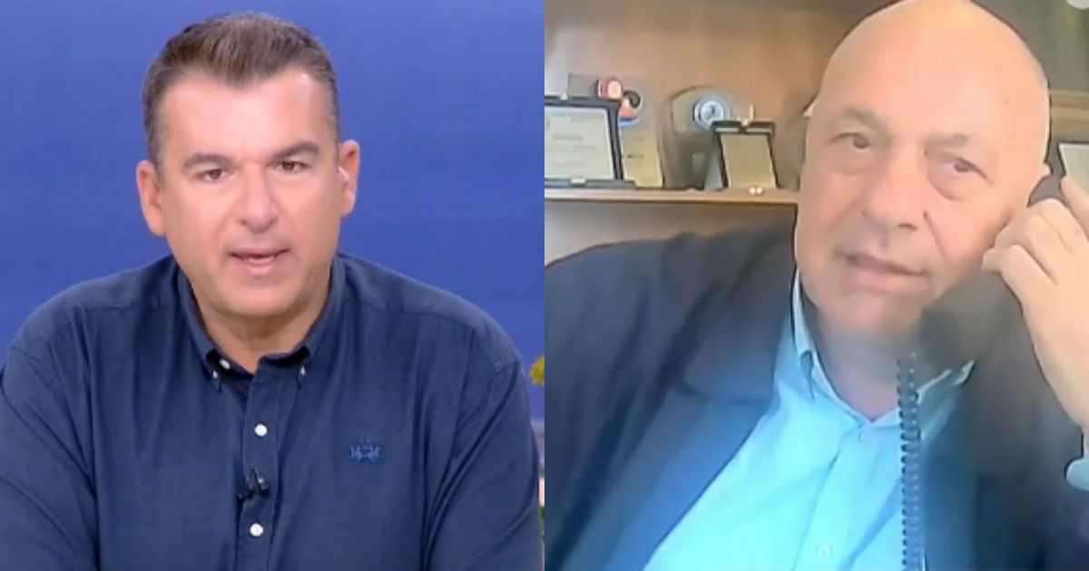 Μπέος – Χαλασμός με Λιάγκα και Περρή για τους «πού…δες»: «Τους κάνω παρέα γιατί είμαι γλυκούλης»