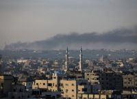 Ξεκίνησε ολικός αποκλεισμός στη Γάζα – Θέσεις της Χαμάς χτυπά το Ισραήλ [vid]