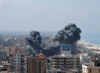 Ισραηλινό «σφυροκόπημα» στη «Φωλιά του Τρόμου» της Χαμάς – Ενισχύουν τη στήριξή τους οι ΗΠΑ