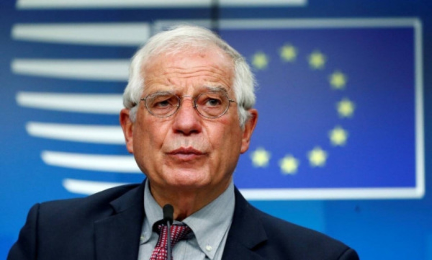 Μπορέλ: Ο πόλεμος της Ουκρανίας αποτελεί υπαρξιακή απειλή για τους Ευρωπαίους