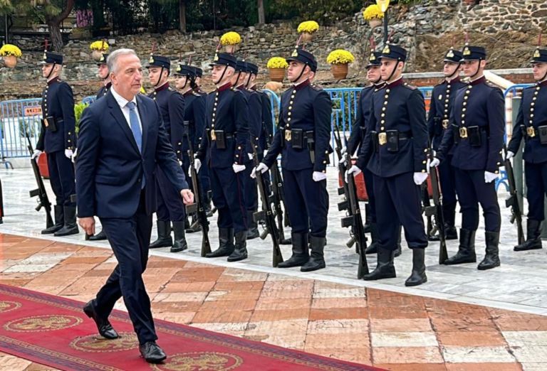 Καλαφάτης: «Η Ελλάδα έχει σήμερα δύναμη που υπολογίζεται από όσους επιβουλεύονται τα δίκαιά της»