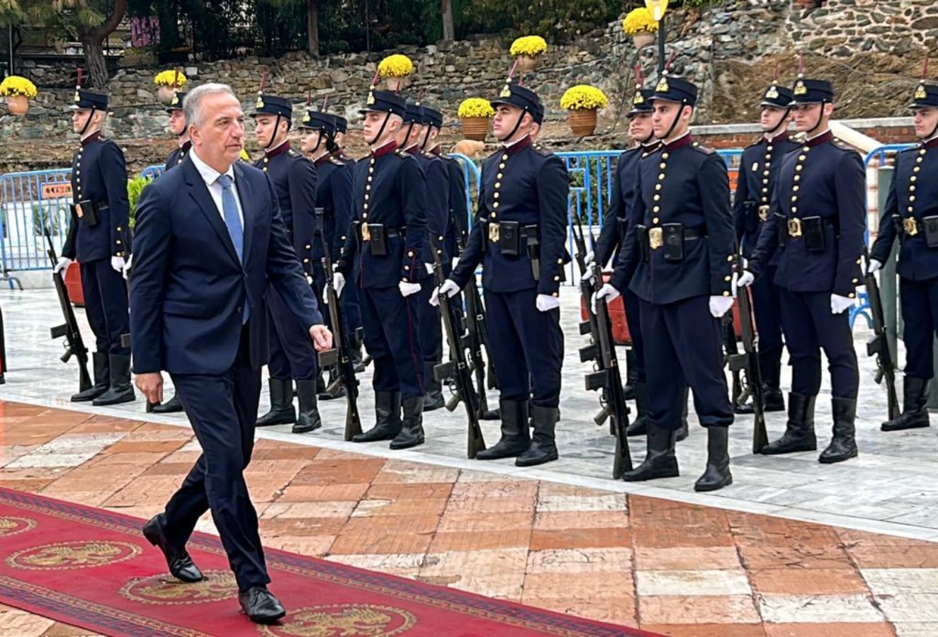 Καλαφάτης: «Η Ελλάδα έχει σήμερα δύναμη που υπολογίζεται από όσους επιβουλεύονται τα δίκαιά της»