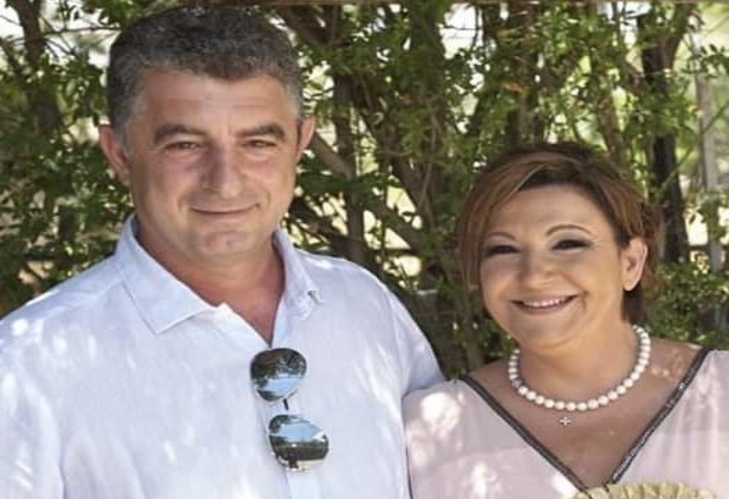 Συγκλονίζει η σύζυγος του Γιώργου Καραϊβάζ: “Αν ήταν μπλεγμένος με τη μαφία δεν θα είχαμε χρέη”