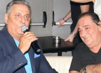 H συγκίνηση του Ζαφείρη Μελά για την υγεία του Βασίλη Καρρά – «Είναι δύσκολα τα πράγματα»