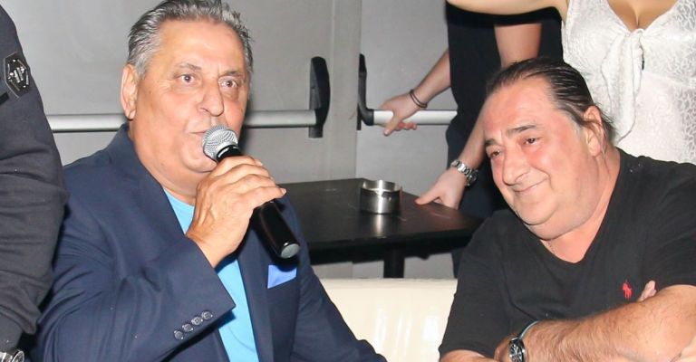 H συγκίνηση του Ζαφείρη Μελά για την υγεία του Βασίλη Καρρά – «Είναι δύσκολα τα πράγματα»