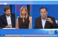 Άδωνις για Χαλάνδρι: Η λάσπη, πάγια τακτική της Άκρας Αριστεράς [pic,vid]