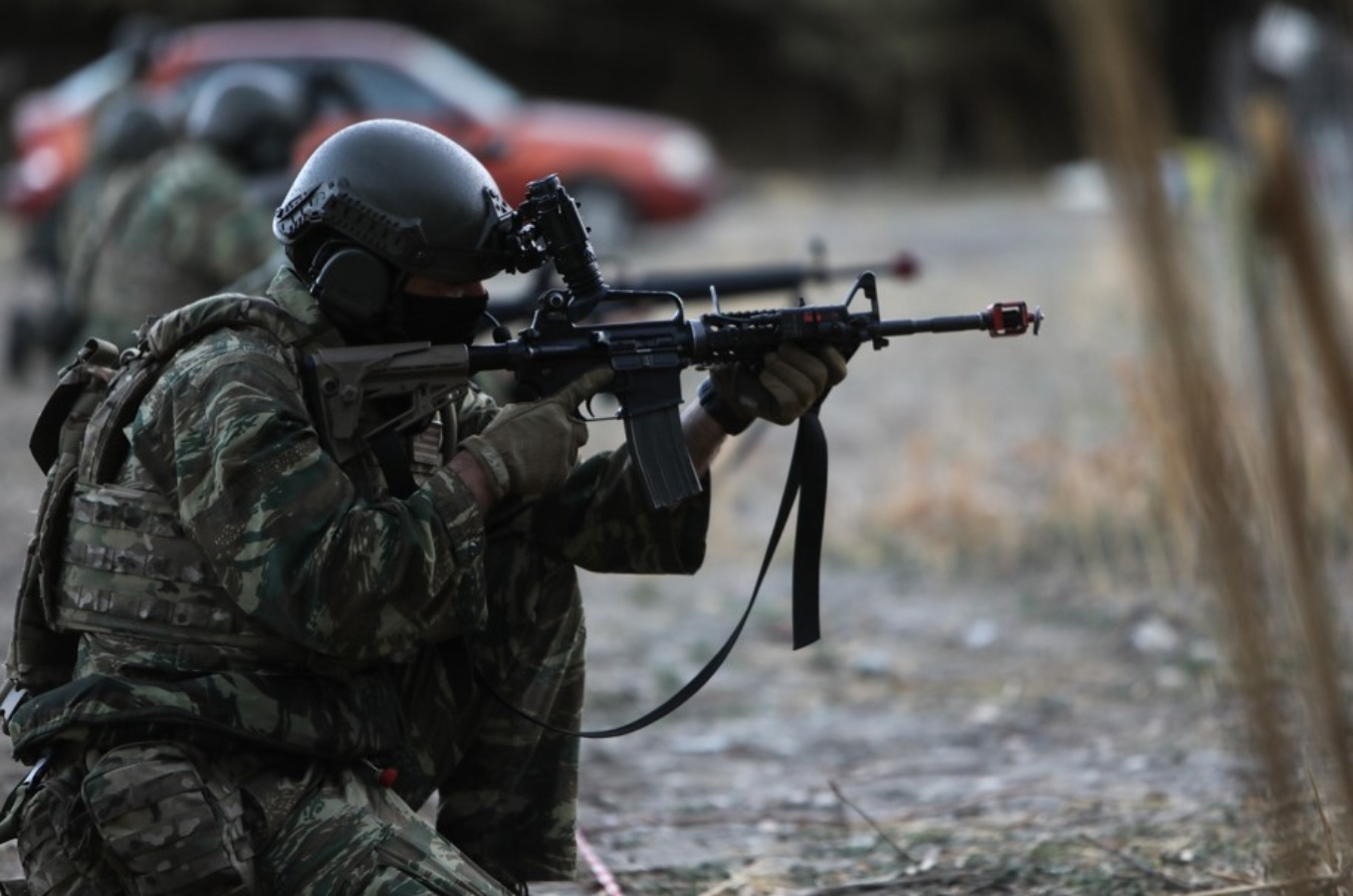 ΗΠΑ: Σε ετοιμότητα κομάντος της Delta Force και SEALs για την απελευθέρωση ομήρων από την Χαμάς