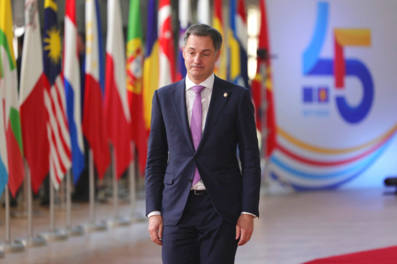 Βέλγος πρωθυπουργός: Η συλλογική τιμωρία του πληθυσμού της Γάζας δεν είναι αποδεκτή λύση
