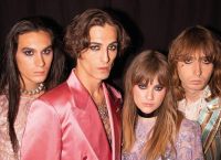 Οι Maneskin δημοσίευσαν στο instagram νέες ημίγυμνες φωτογραφίες από συναυλία τους Οι Maneskin δημοσίευσαν στο instagram νέες ημίγυμνες φωτογραφίες από συναυλία τους