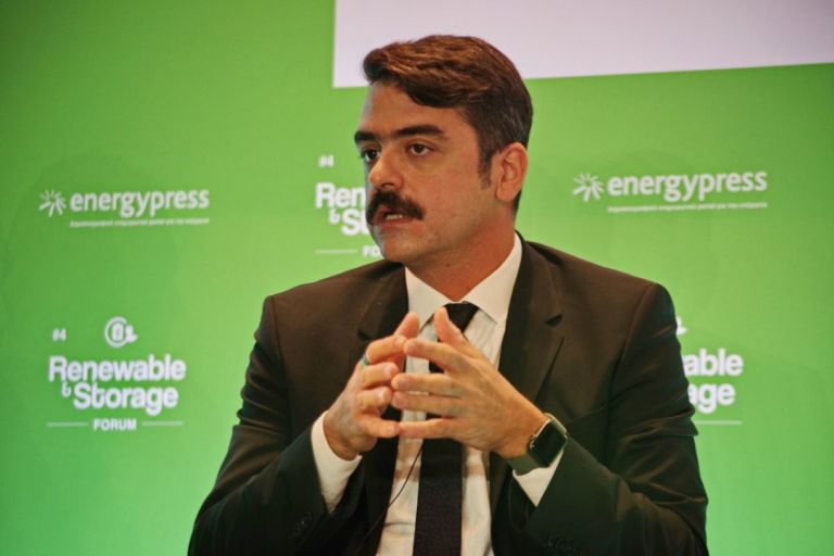 Μάργαρης [ΑΔΜΗΕ]: Είναι η ώρα των διεθνών διασυνδέσεων και της αποθήκευσης ενέργειας