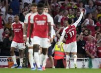 Άρσεναλ – Μάντσεστερ Σίτι 1-0: Ο Μαρτινέλι «λύτρωσε» τους κανονιέρηδες και τους έστειλε στην κορυφή
