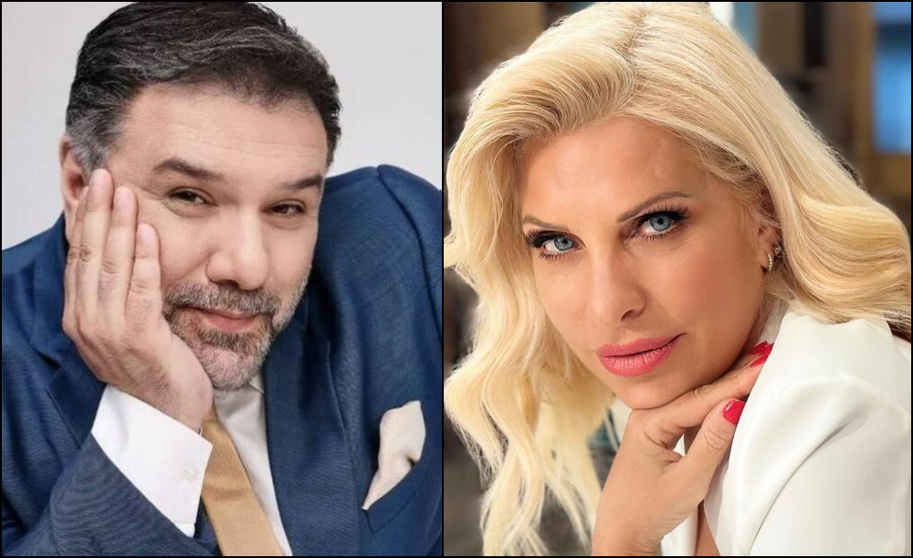 Αρναούτογλου για Μενεγάκη: «Είναι απαράδεκτη που δεν έχει έρθει στην εκπομπή μου»