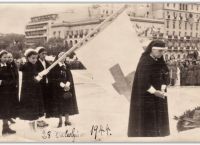Αθηνά Μεσολωρά, η πρωτοπόρος Ελληνίδα νοσηλεύτρια στον πόλεμο του 1940