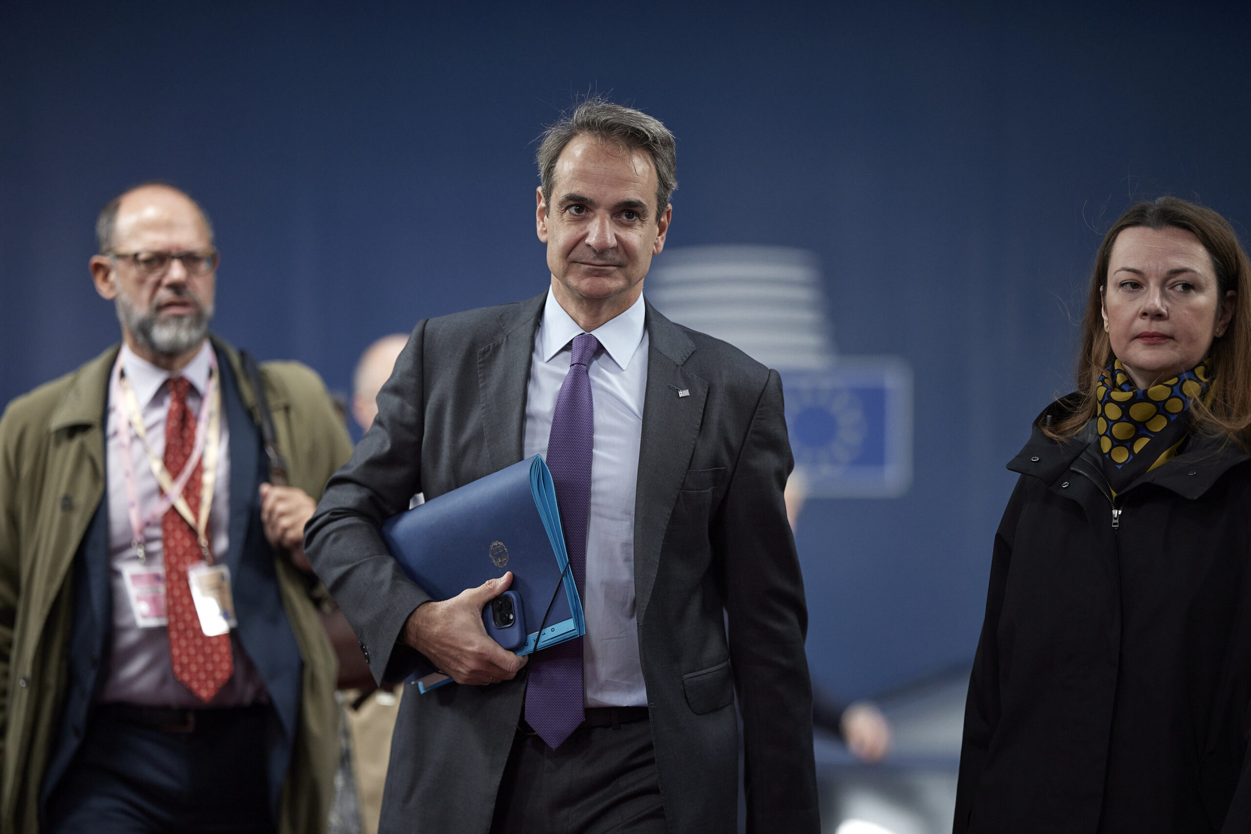 Μητσοτάκης: Μετά το ταξίδι στην Κίνα θα παραστεί στις εκδηλώσεις για τη Μ. Γιαννάκου και του Κ. Σημίτη