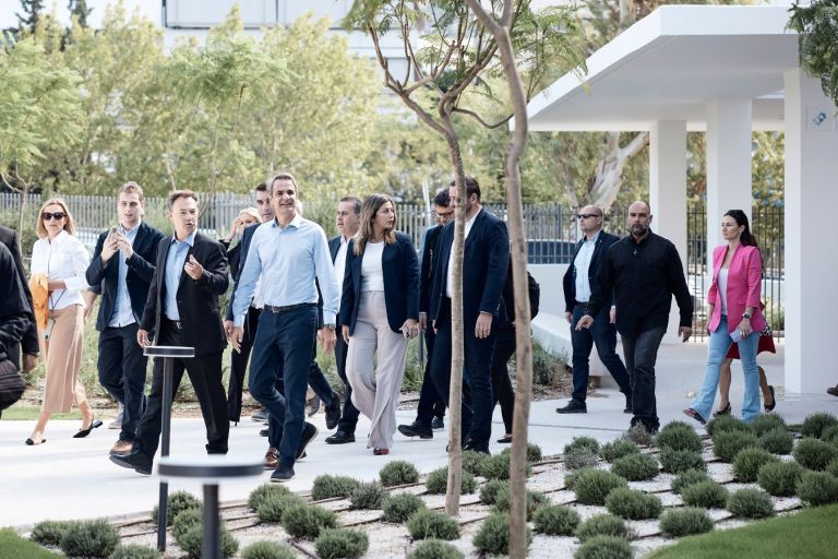 Μητσοτάκης: Η ανάπλαση του Ελληνικού κινείται με ταχύτητα – Μπορούμε να ξεπεράσουμε μεγαλύτερα εμπόδια [vid]