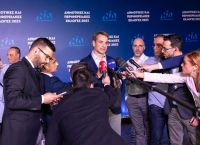 PM Mitsotakis: Sundays’ runoff elections ‘not a particularly good night’ for ND