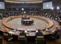 Σοκαρίστηκαν οι υπουργοί Άμυνας του ΝΑΤΟ – Ο Γκαλάντ τους έδειξε βίντεο εγκλημάτων της Χαμάς [vid]